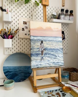 Mně se všechny věci v životě tak lehko začínaj a tak těžko dokončujou. Proč? 😅 Tenhle je zatím moje největší srdcovka -...